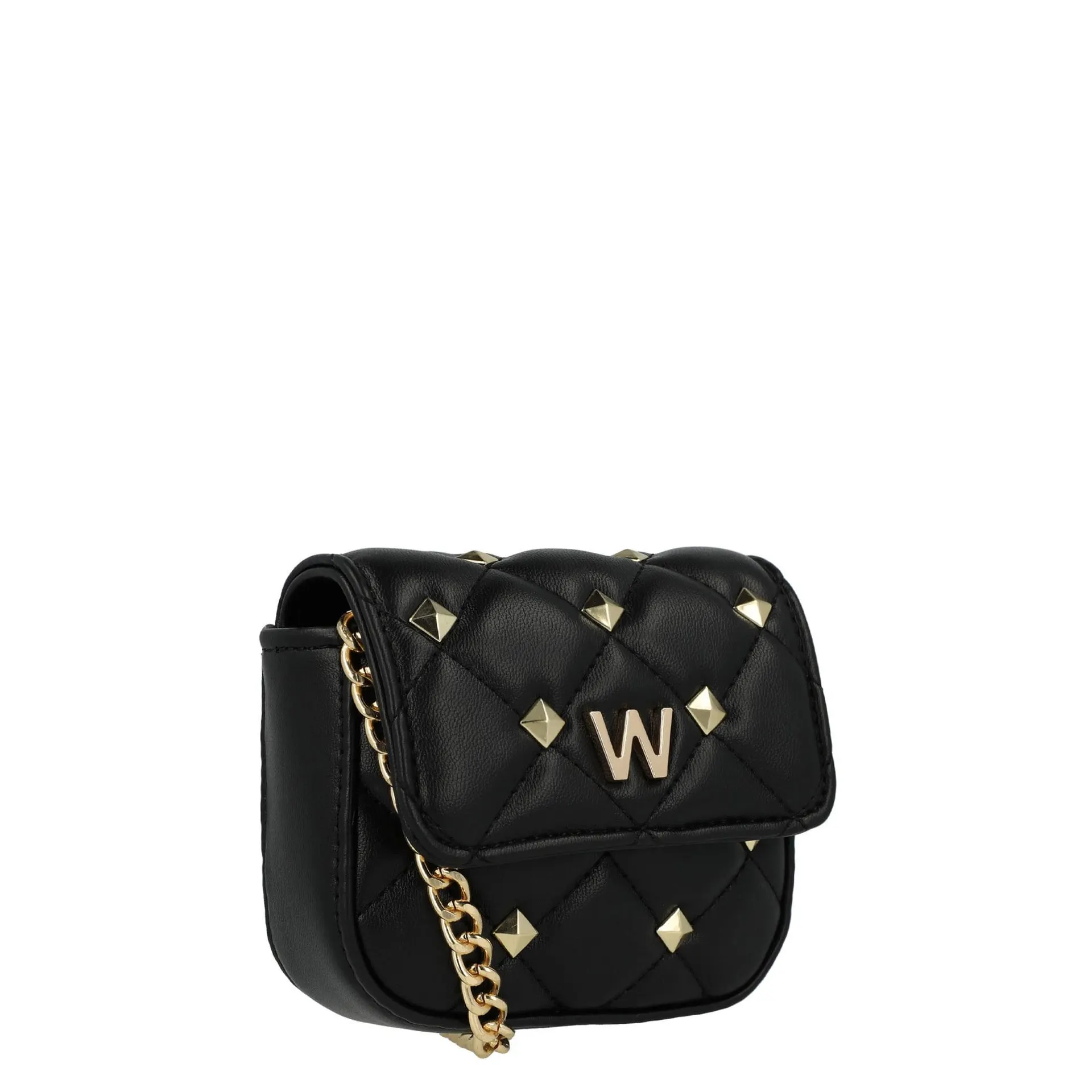 Estuche Migi Trofa Sintetico Negro Oro Westies
