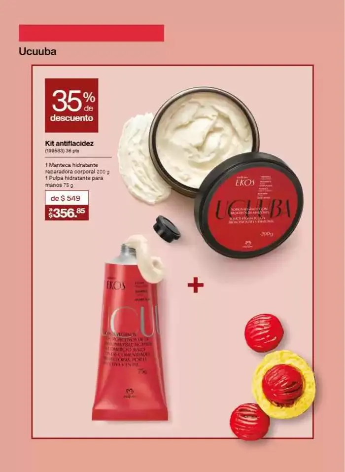 Catálogo de Revista Natura Ciclo 9 2025 1 de septiembre al 30 de septiembre 2025 - Pagina 128