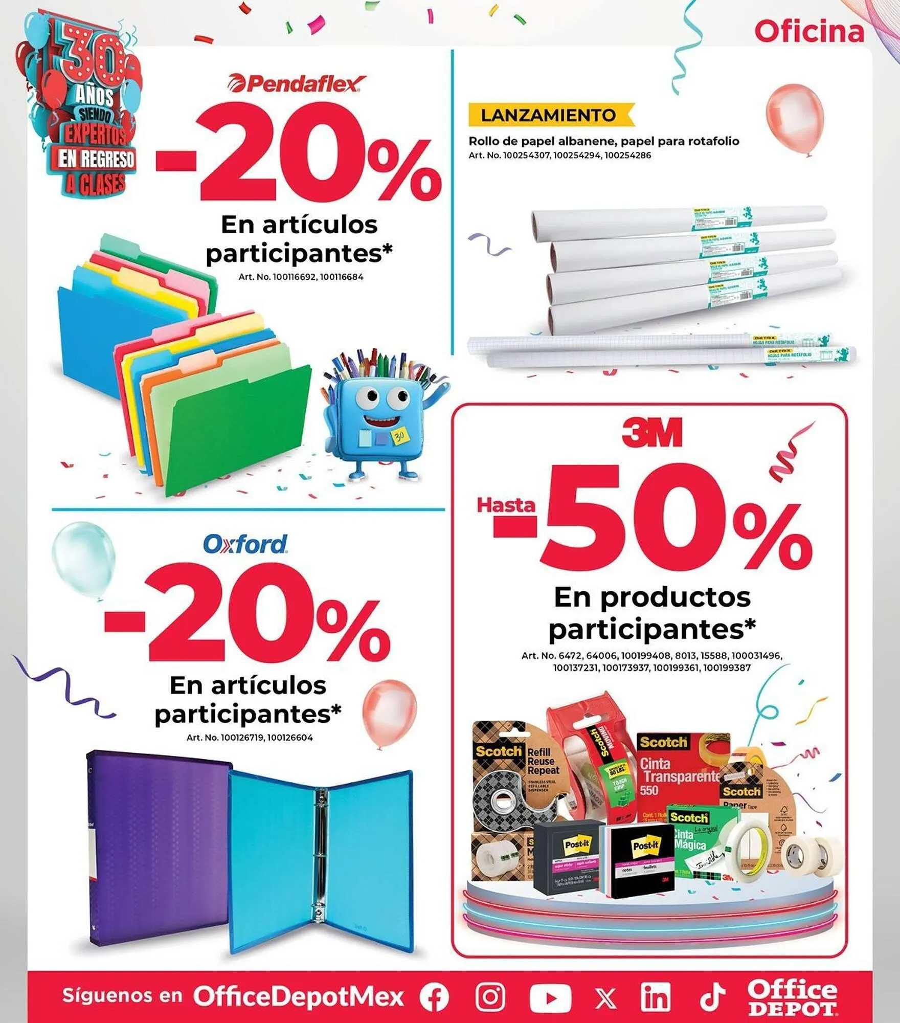 Catálogo de Catálogo Office Depot 2 de julio al 31 de julio 2025 - Pagina 27