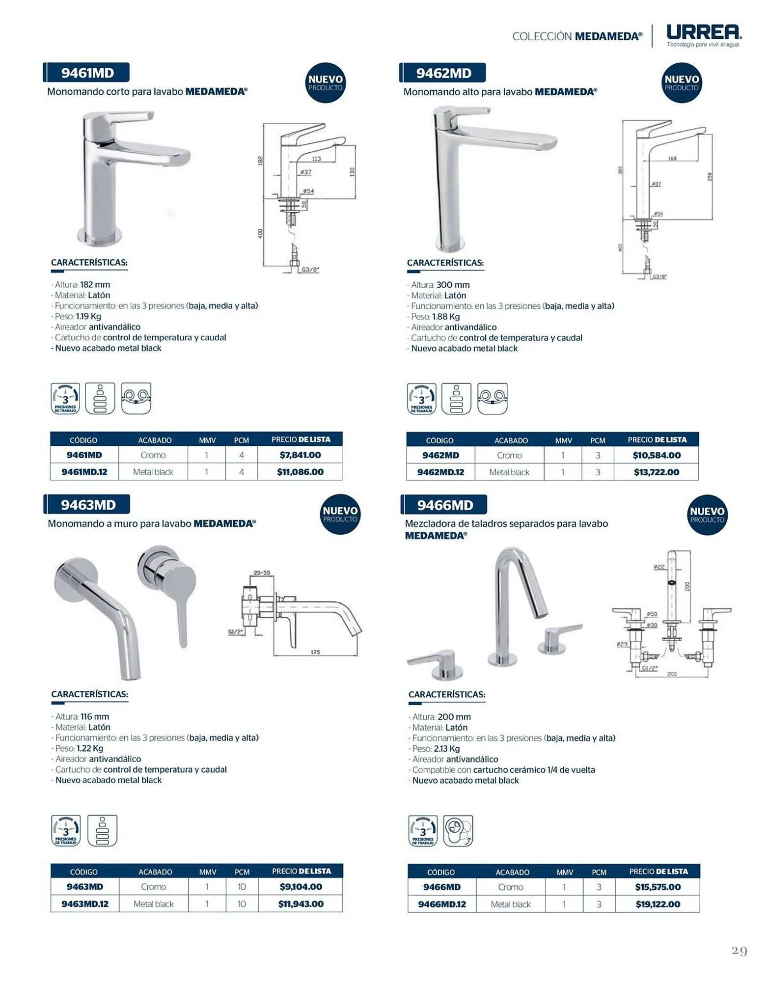Catálogo de Catálogo Urrea 28 de febrero al 28 de febrero 2026 - Pagina 35