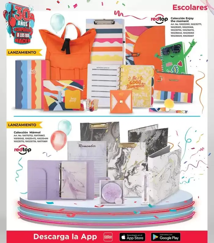 Catálogo de Folleto Abril 14 de abril al 30 de abril 2025 - Pagina 28