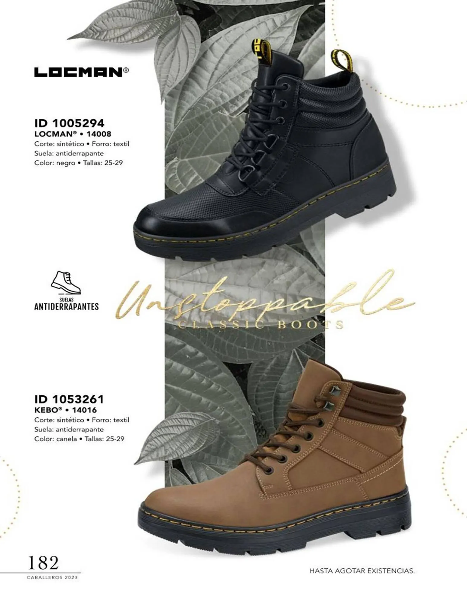 Catálogo de Catálogo Price Shoes 18 de diciembre al 31 de diciembre 2024 - Pagina 182