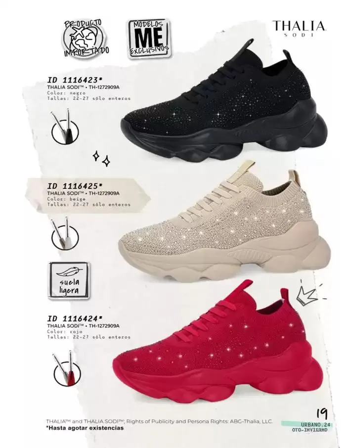 Catálogo de URBANO 25 de noviembre al 31 de enero 2025 - Pagina 19