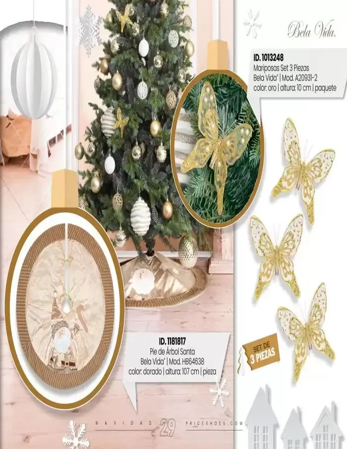 Catálogo de NAVIDAD 8 de octubre al 24 de diciembre 2024 - Pagina 29