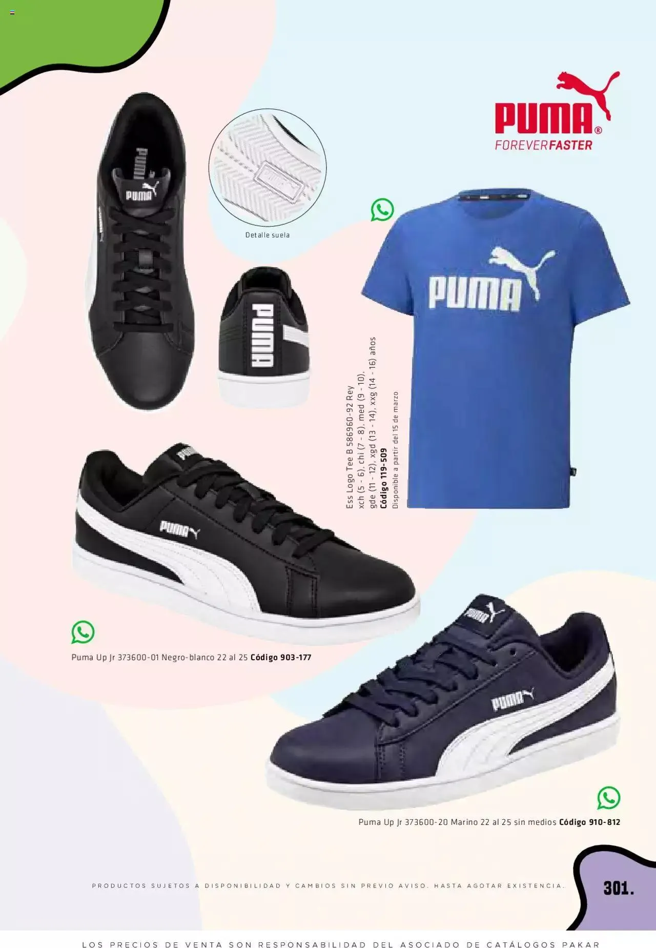 Catálogo de SC Pakar kids 3 de marzo al 31 de diciembre 2023 - Pagina 301