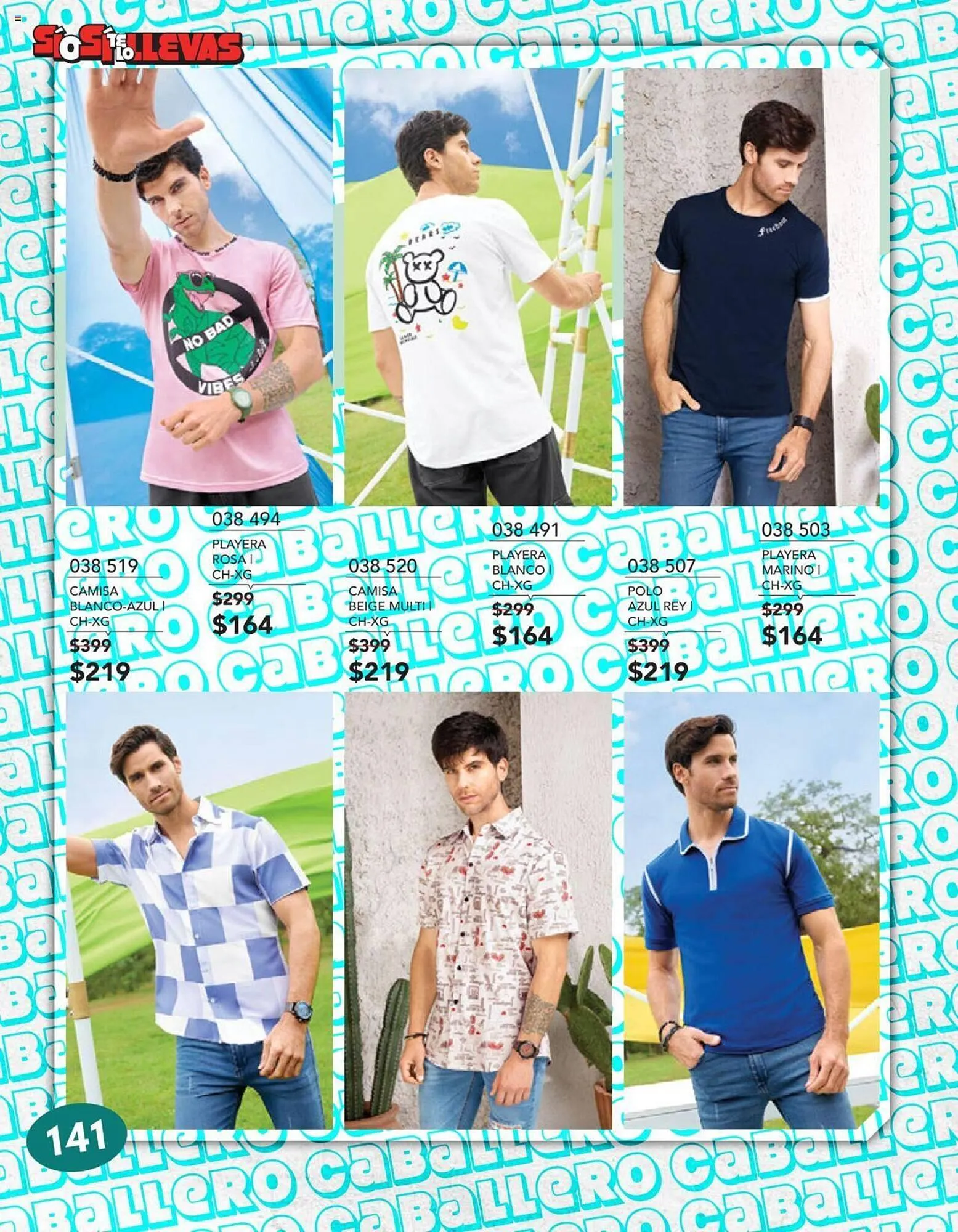 Catálogo de Catálogo Mundo Terra 6 de mayo al 30 de junio 2024 - Pagina 144