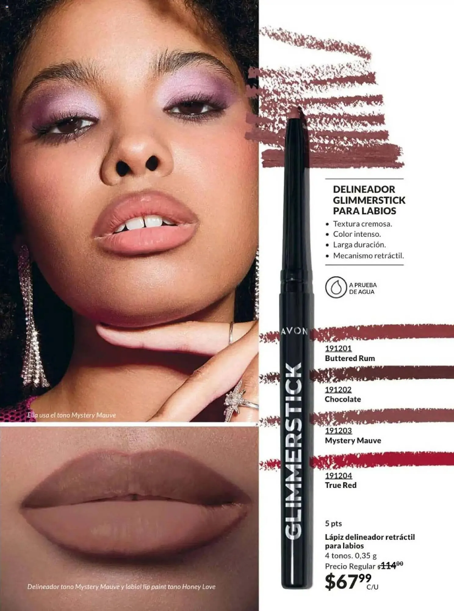 Catálogo de Catálogo Avon 20 de febrero al 27 de marzo 2026 - Pagina 13