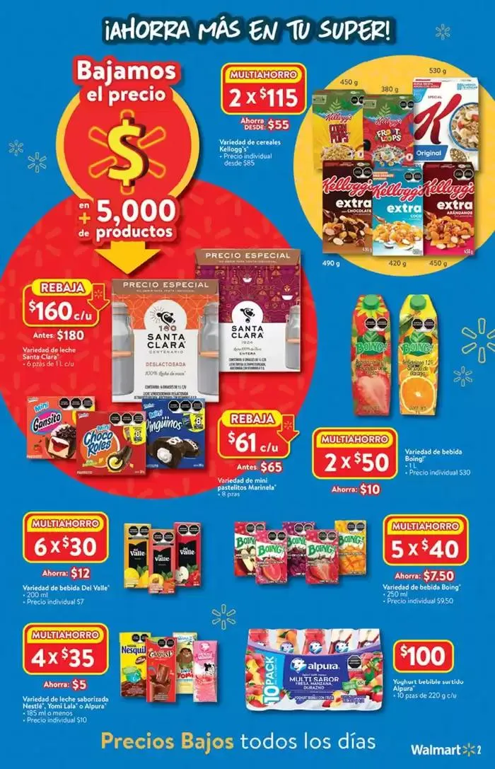 Catálogo de Febrero Cuesta 30 de enero al 26 de febrero 2025 - Pagina 2