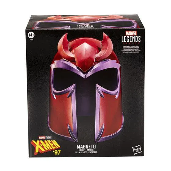 Hasbro Marvel Legends Casco de Magneto F7117