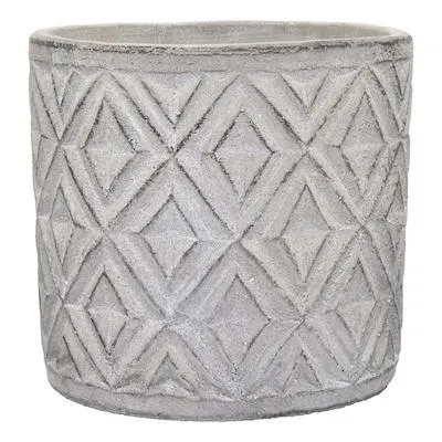 MACETA SEMINOLA NEGRA 5