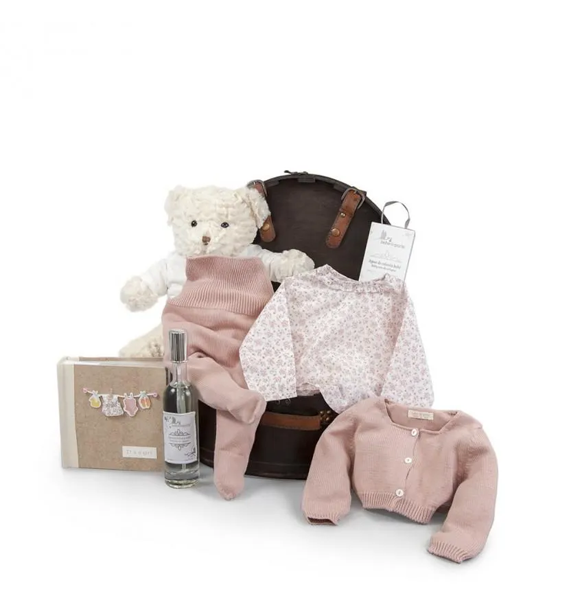 Baúl de Alta Costura París