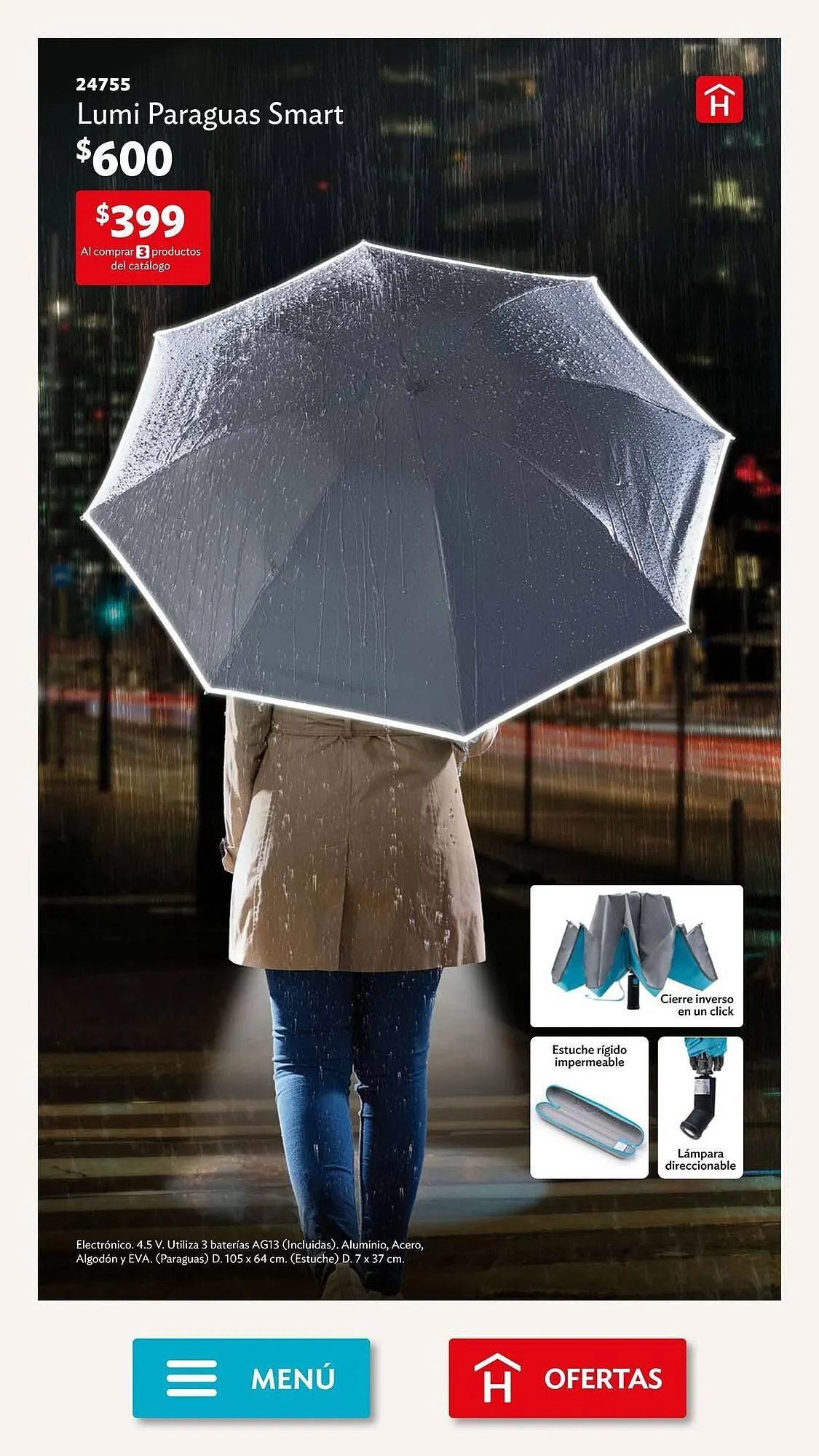 Catálogo de Catálogo BetterWare 4 de agosto al 29 de agosto 2025 - Pagina 3