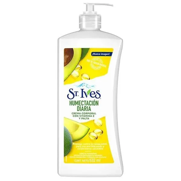 Crema St ives con vitamina e 532 ml