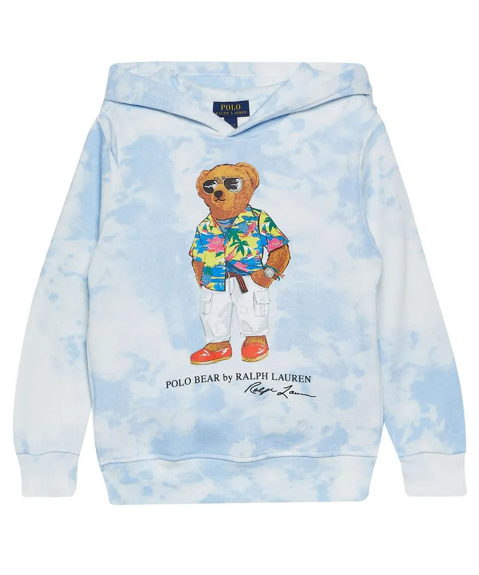 Sudadera con Polo Bear Niño
