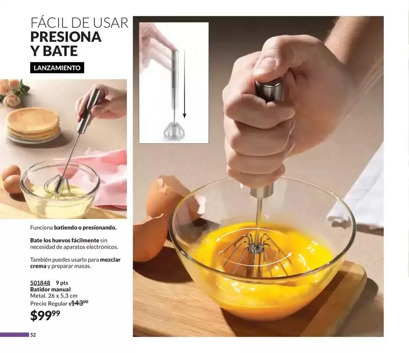 Catálogo de Avon Casa & Estilo C7 1 de julio al 31 de julio 2025 - Pagina 52