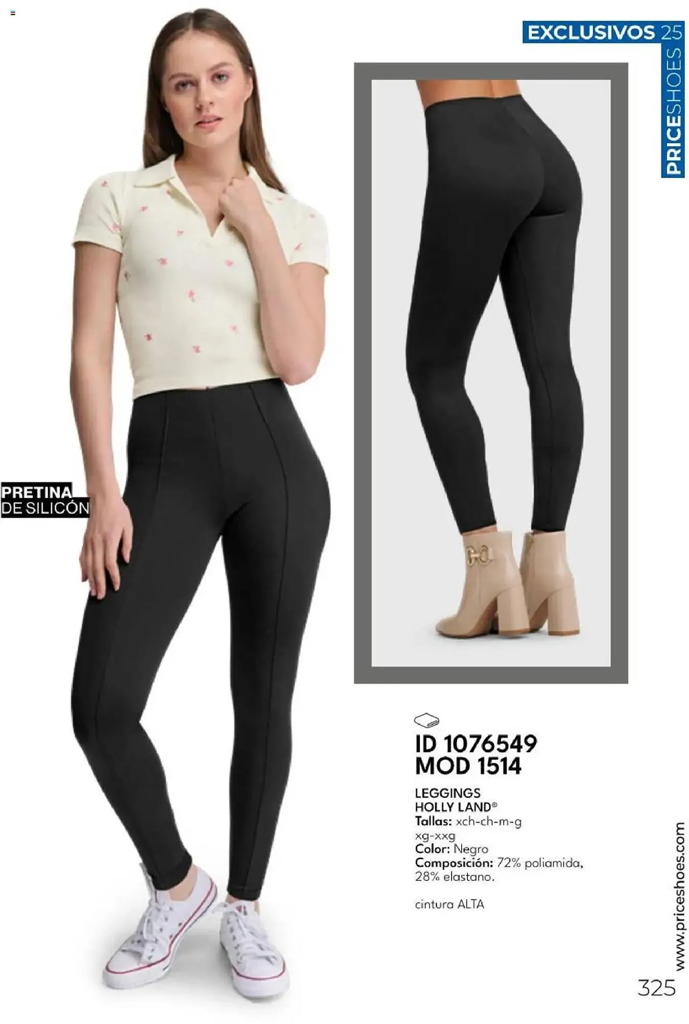 Catálogo de Catálogo Price Shoes 26 de junio al 1 de enero 2026 - Pagina 325