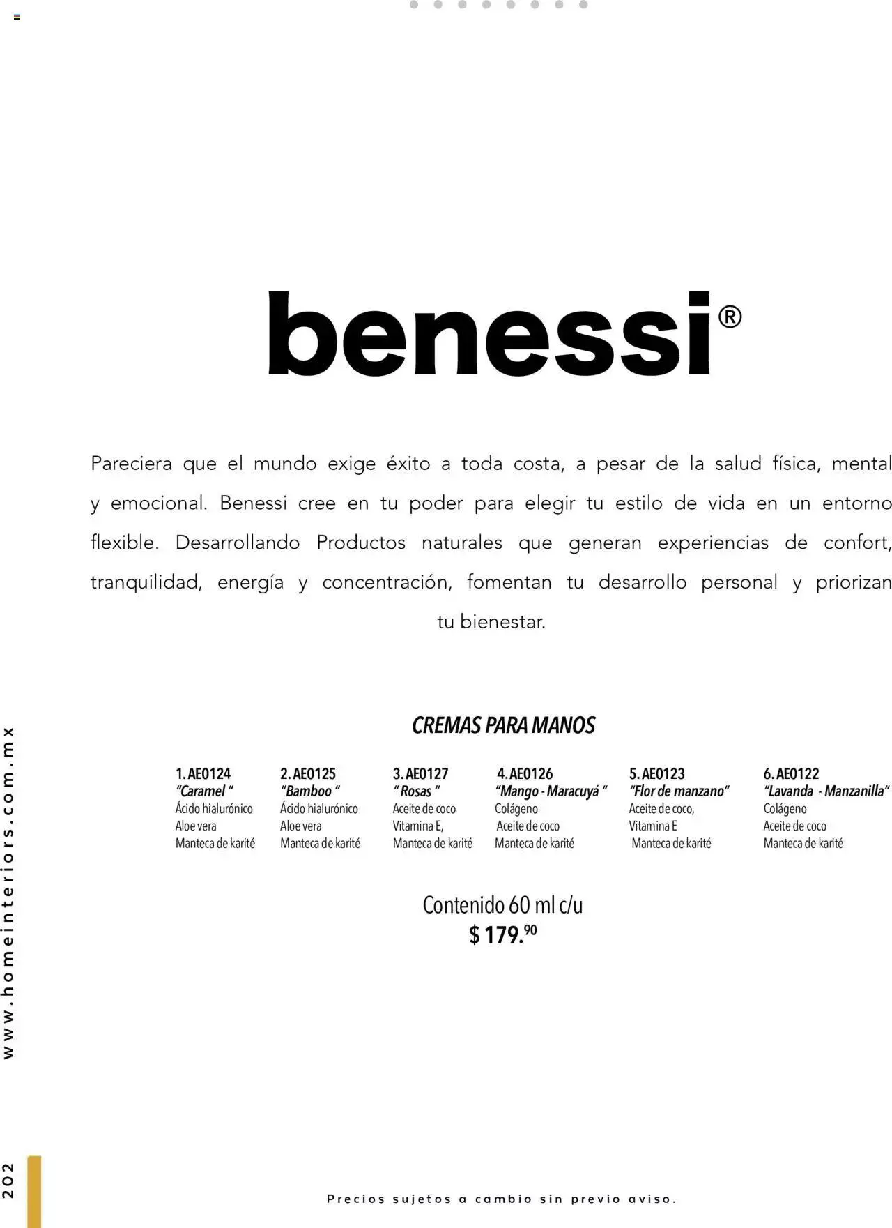 Catálogo de Home Interiors catálogo 25 de junio al 31 de diciembre 2024 - Pagina 106