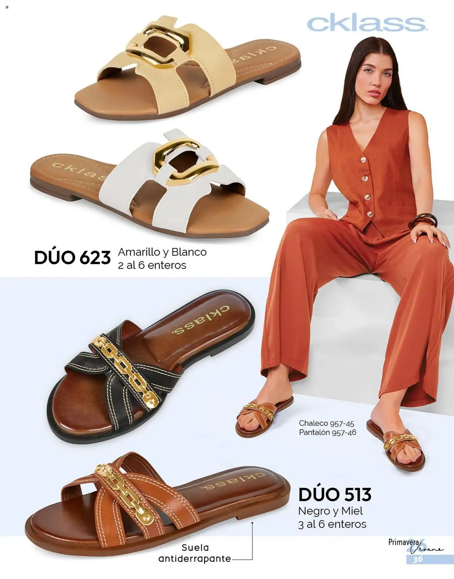 Catálogo de Catálogo Cklass 2 de enero al 1 de mayo 2026 - Pagina 37