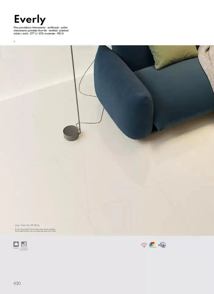 Catálogo de Colección de Pisos y Azulejos 7 de febrero al 7 de febrero 2026 - Pagina 430