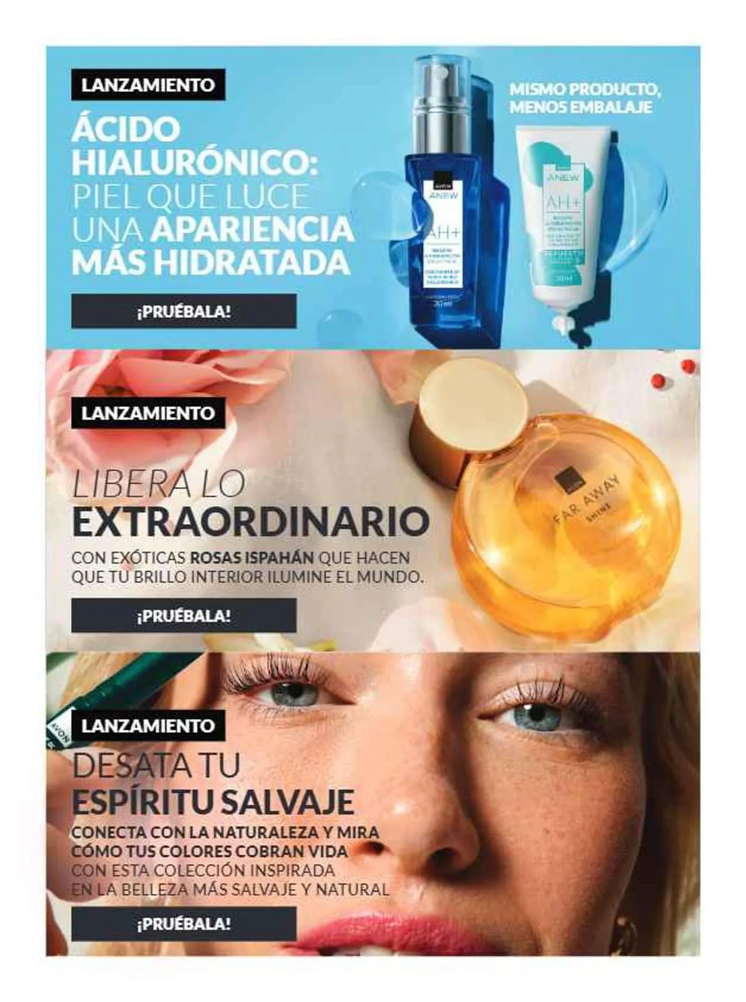 Catálogo de Catálogo Avon 22 de agosto al 31 de agosto 2025 - Pagina 4