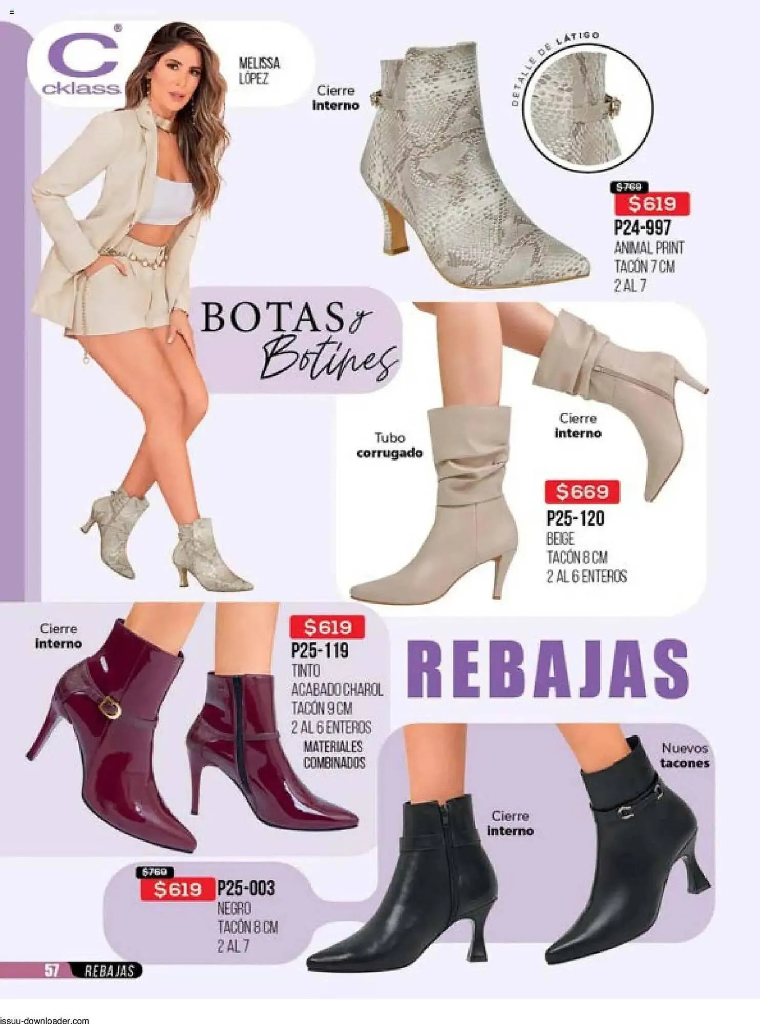 Catálogo de Catálogo Cklass 31 de octubre al 1 de enero 2026 - Pagina 2