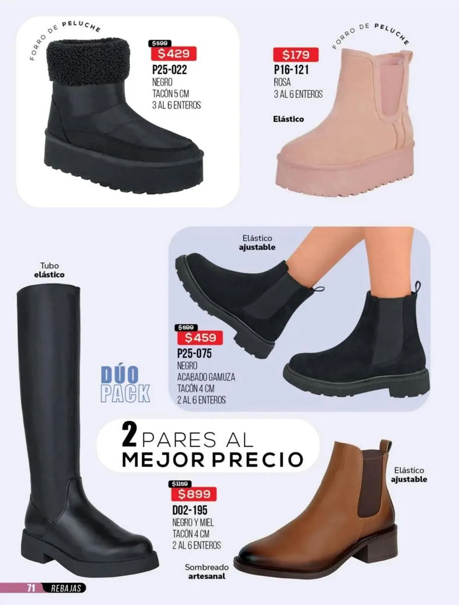 Catálogo de Catálogo Cklass 13 de abril al 31 de mayo 2026 - Pagina 16