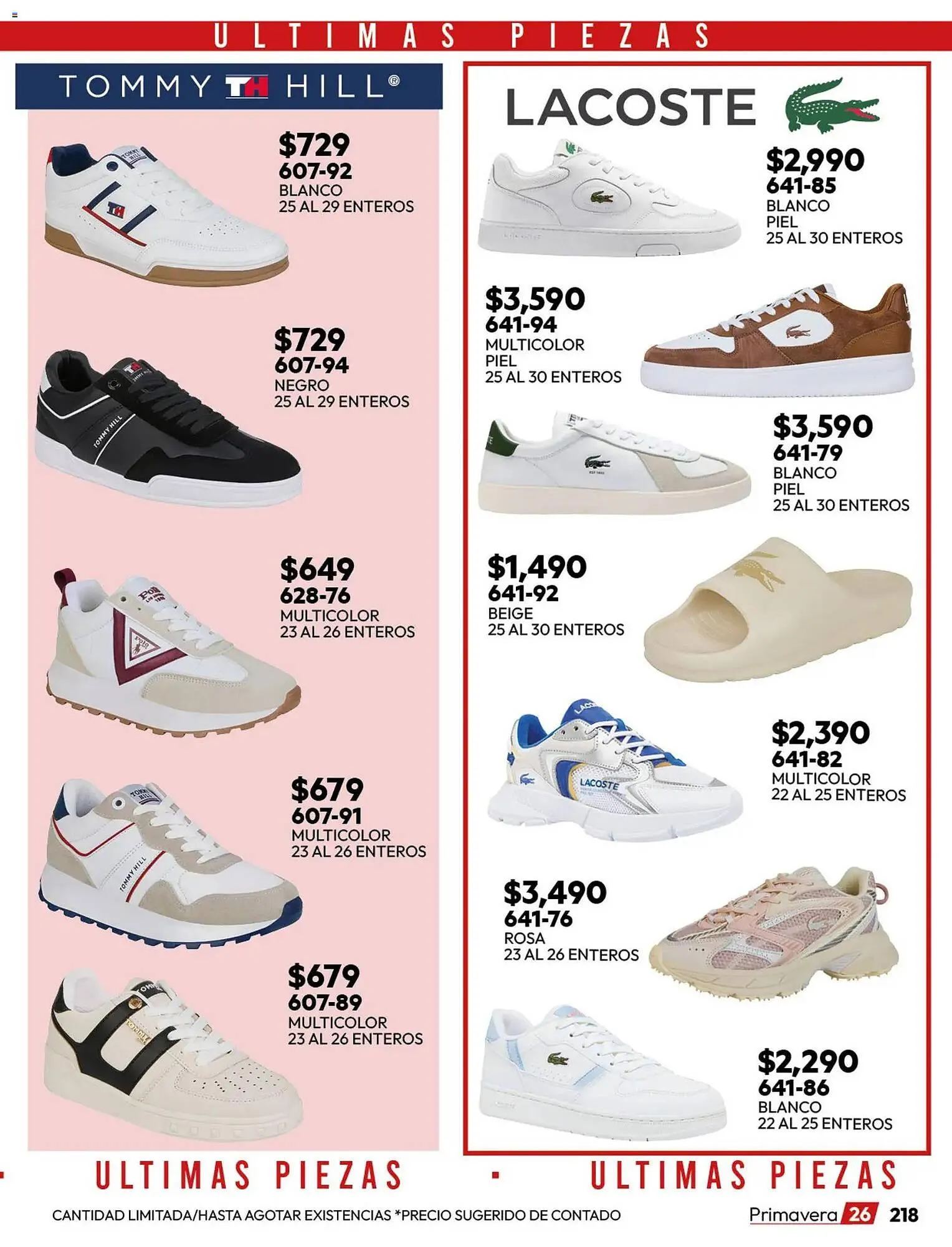 Catálogo de Catálogo Cklass 2 de enero al 1 de mayo 2026 - Pagina 356