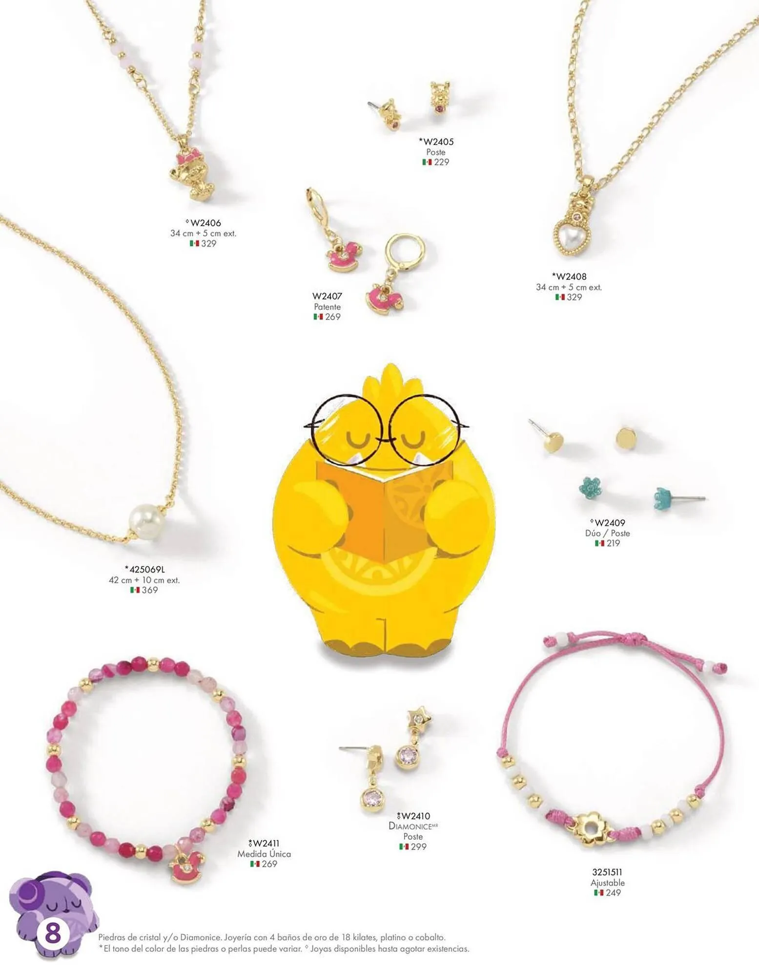 Catálogo de Catálogo Nice 21 de mayo al 31 de diciembre 2025 - Pagina 8