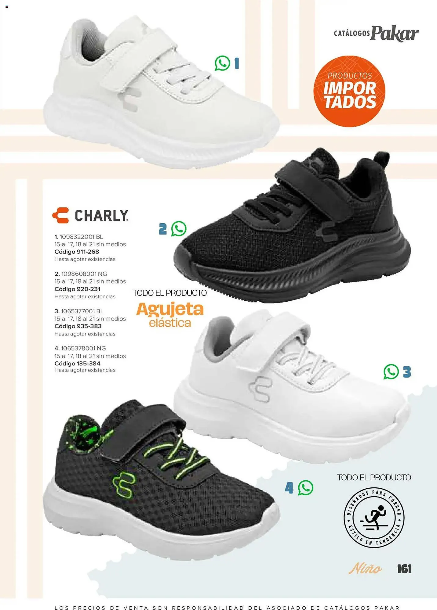 Catálogo de Catálogo SC Pakar 30 de enero al 1 de julio 2026 - Pagina 161