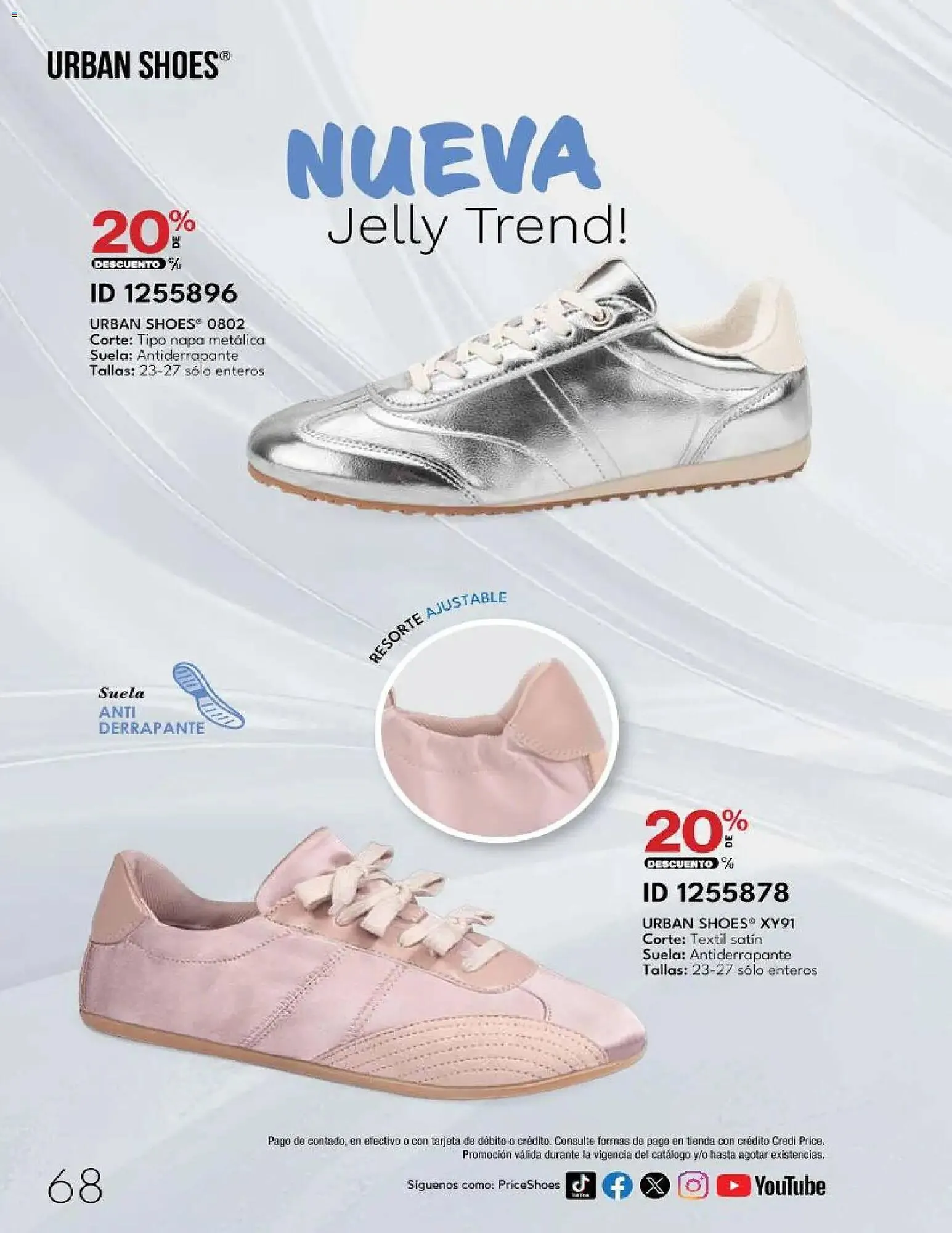 Catálogo de Catálogo Price Shoes 20 de marzo al 1 de octubre 2026 - Pagina 68
