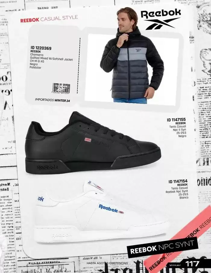 Catálogo de IMPORTADOS WINTER 11 de noviembre al 31 de enero 2025 - Pagina 117