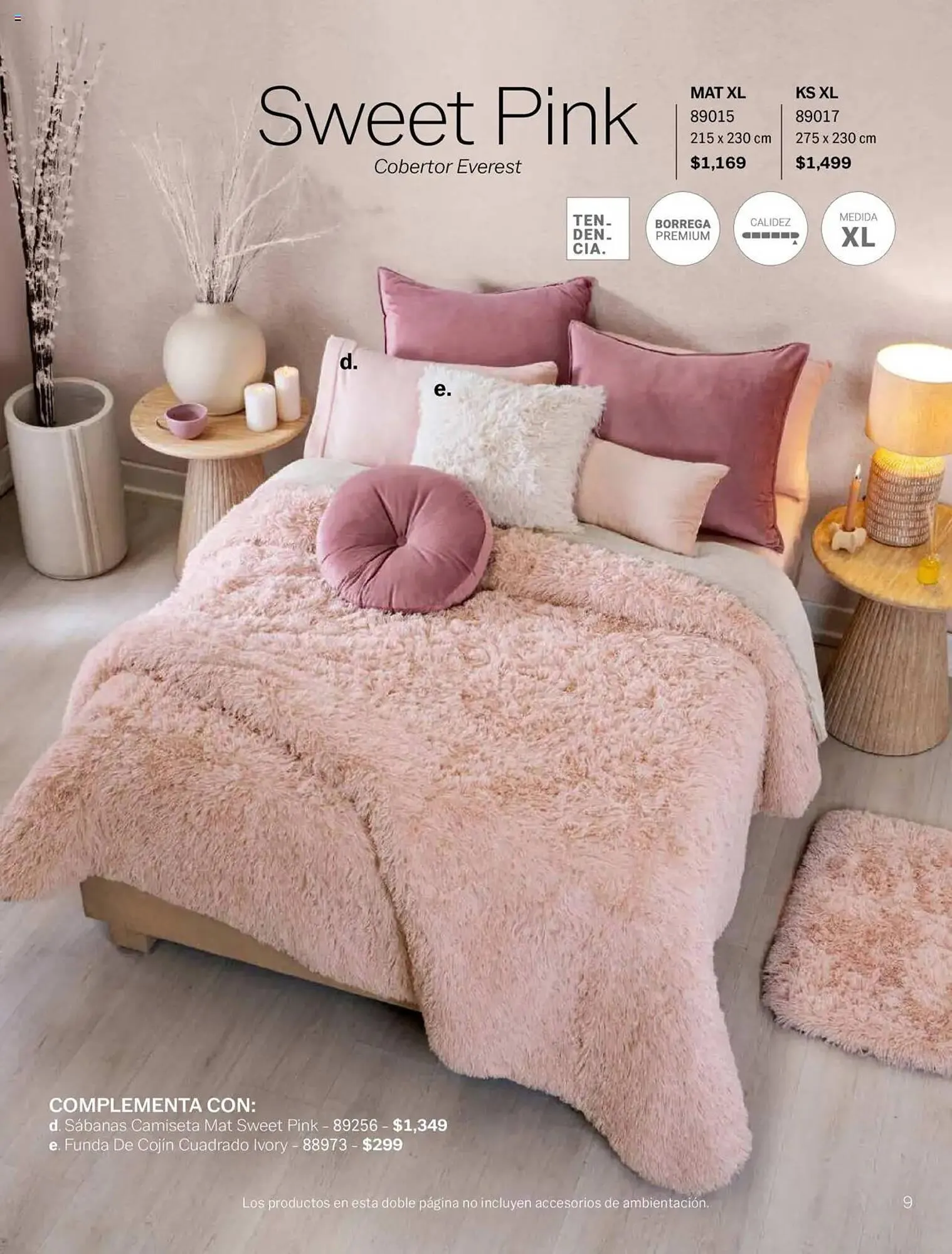 Catálogo de Catálogo Vianney 15 de agosto al 1 de abril 2026 - Pagina 11