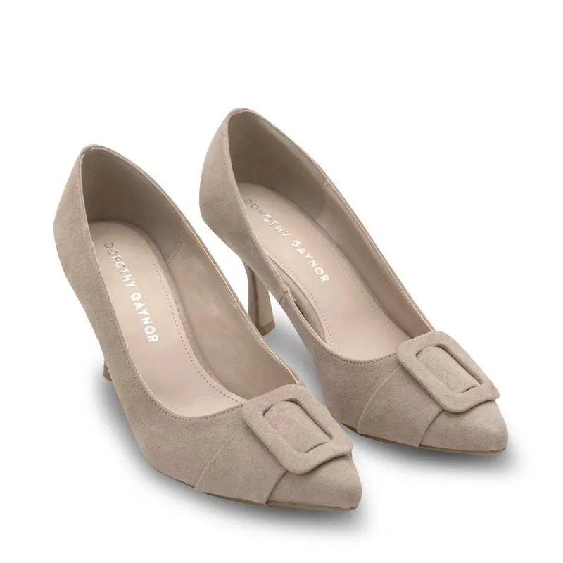 Zapatilla Fabiola Color Beige D03590207650