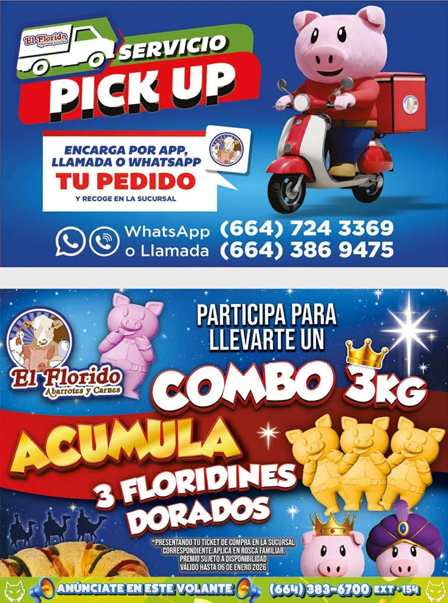 Catálogo de Folleto El Florido 19 de diciembre al 25 de diciembre 2025 - Pagina 20