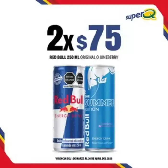 Catálogo de Promociones del mes 2 de abril al 30 de abril 2025 - Pagina 7