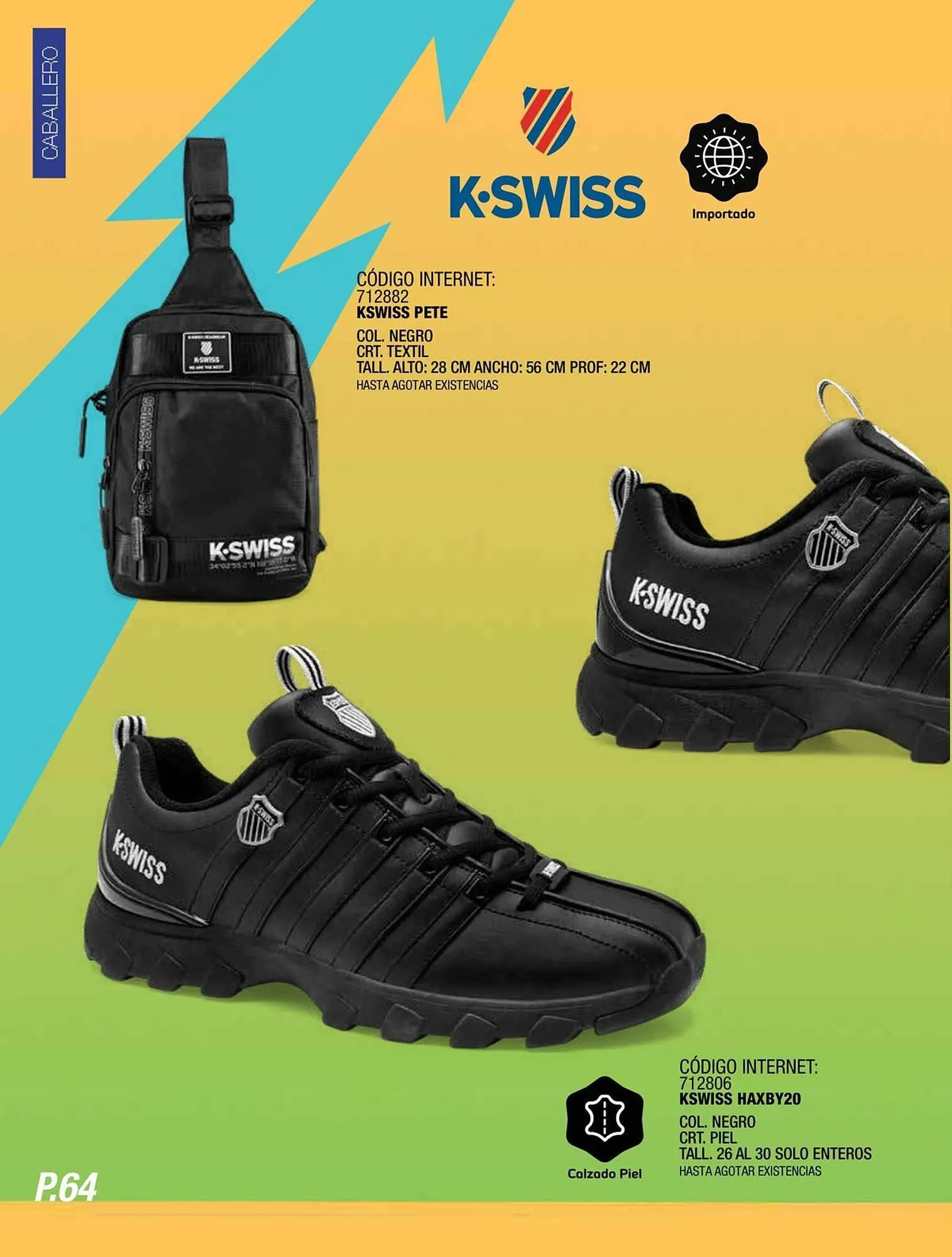 Catálogo de Catálogo Impuls 2 de noviembre al 31 de diciembre 2023 - Pagina 66