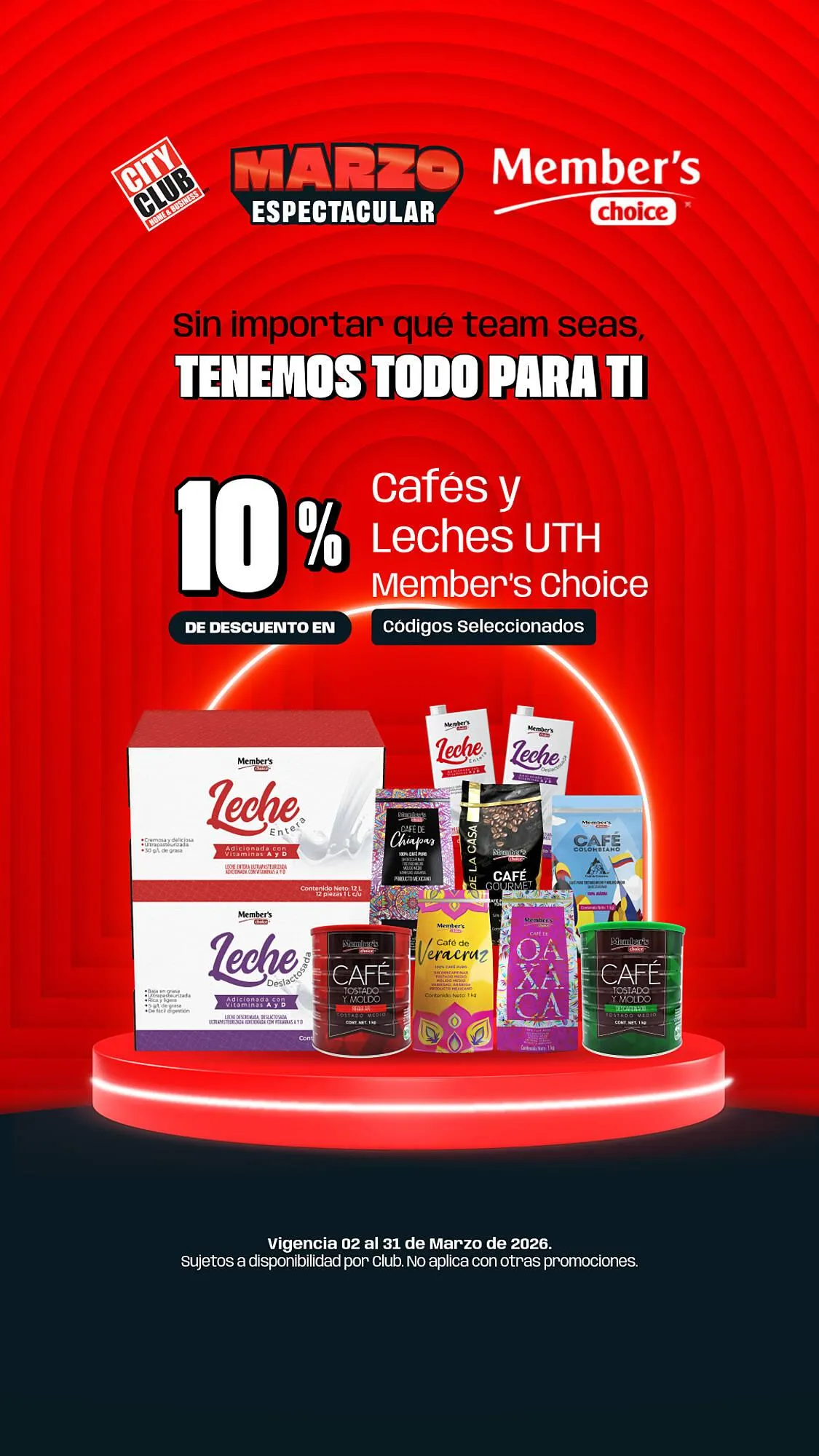 Catálogo de Catálogo City Club 14 de marzo al 31 de marzo 2026 - Pagina 2