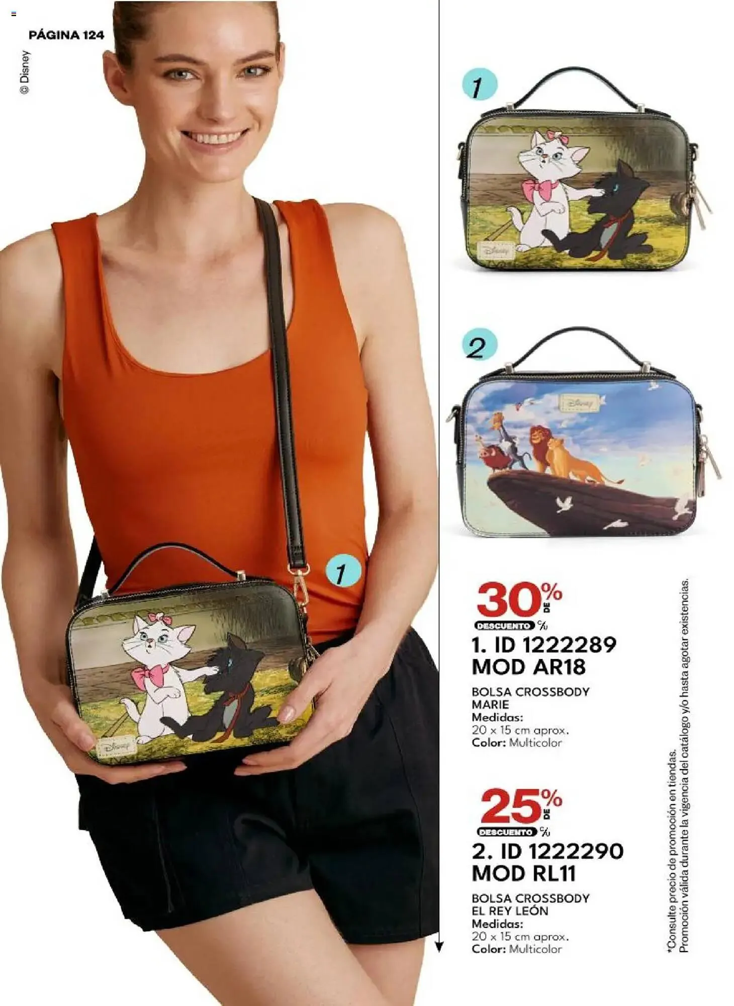 Catálogo de Catálogo Price Shoes 6 de octubre al 1 de febrero 2026 - Pagina 124