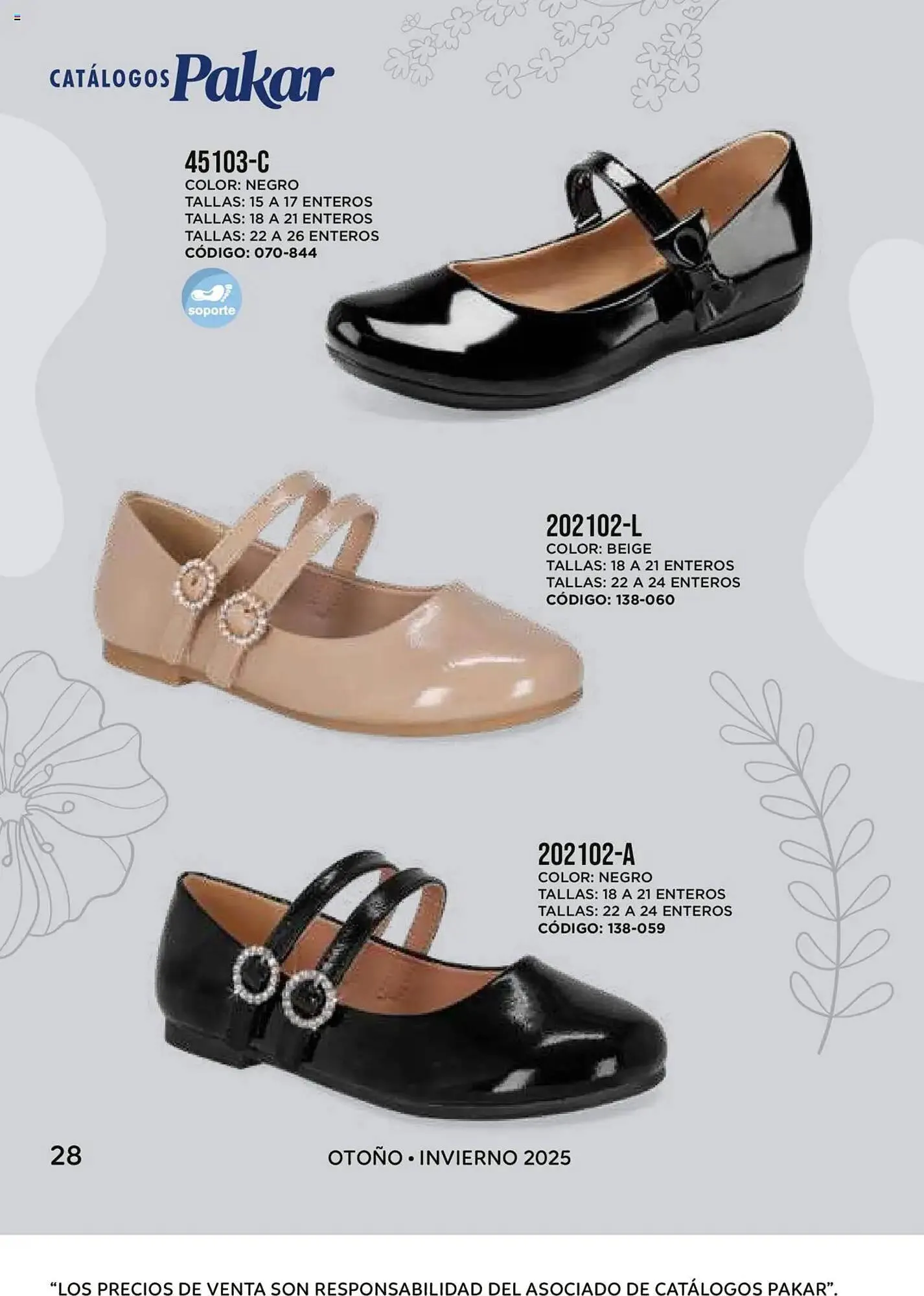Catálogo de Catálogo SC Pakar 24 de julio al 1 de enero 2026 - Pagina 28