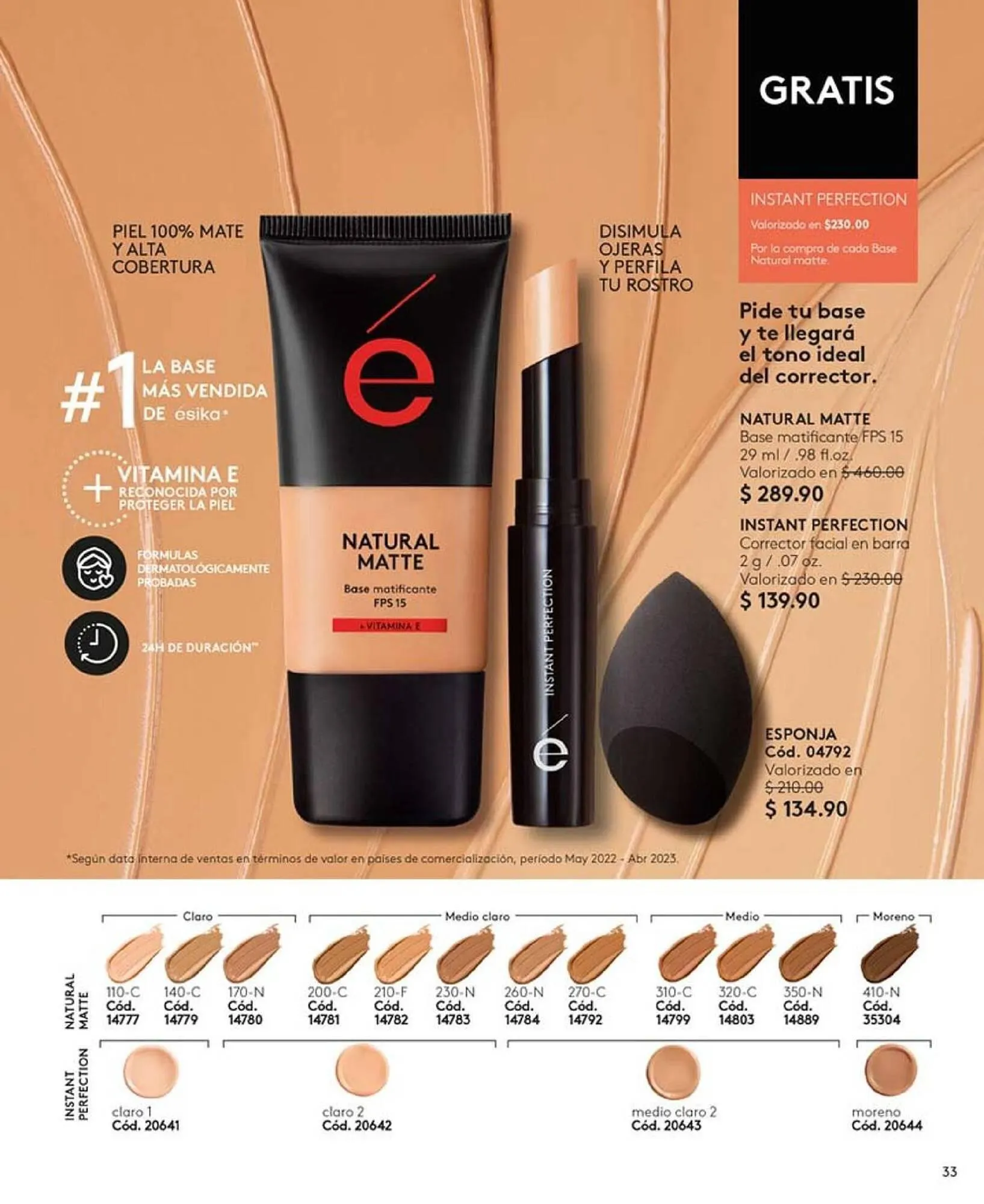 Catálogo de Catálogo Ésika 2 de abril al 15 de mayo 2024 - Pagina 62