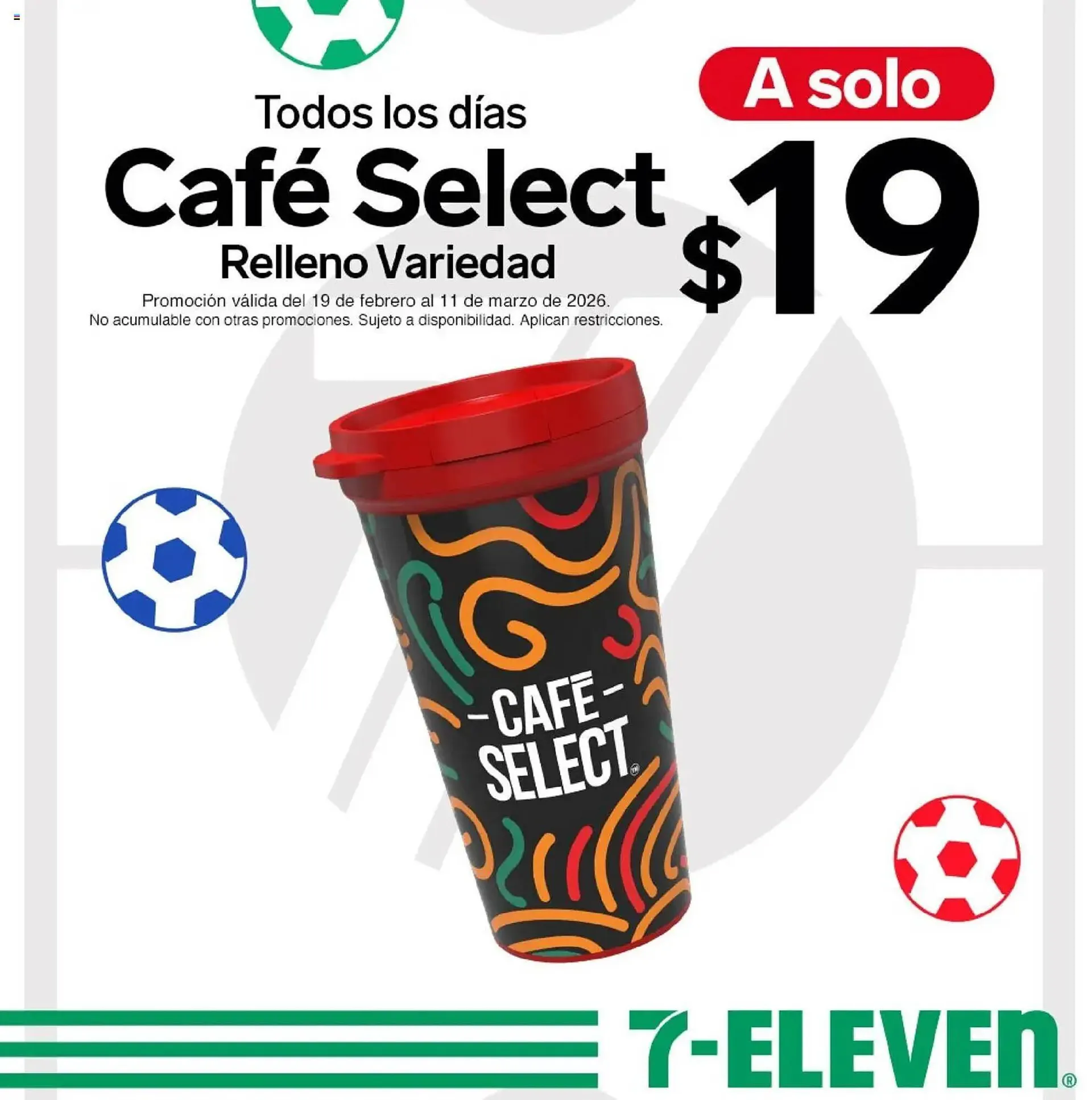 Catálogo de Catálogo 7-eleven 21 de febrero al 11 de marzo 2026 - Pagina 6