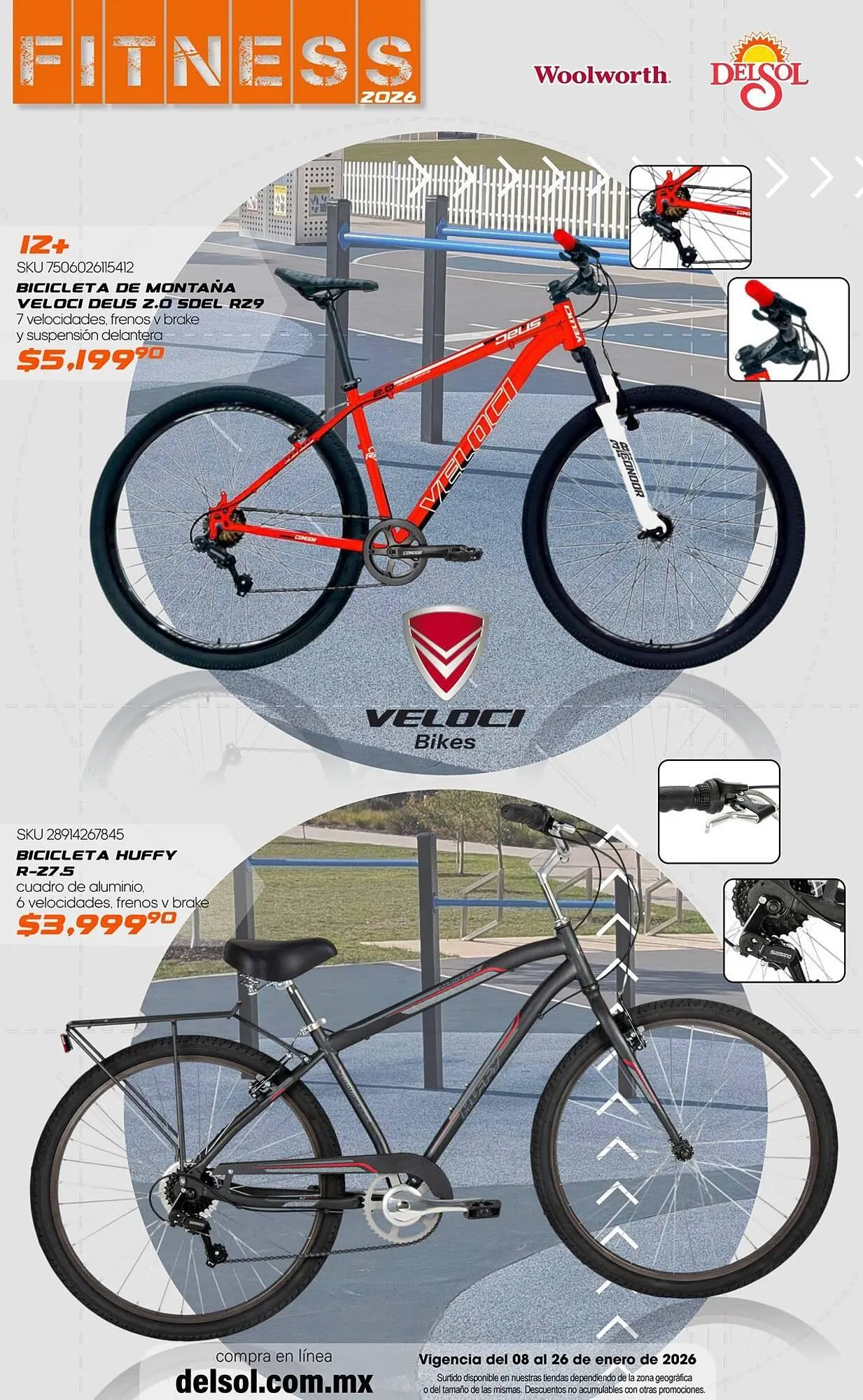 Catálogo de Catálogo Woolworth 8 de enero al 26 de enero 2026 - Pagina 19