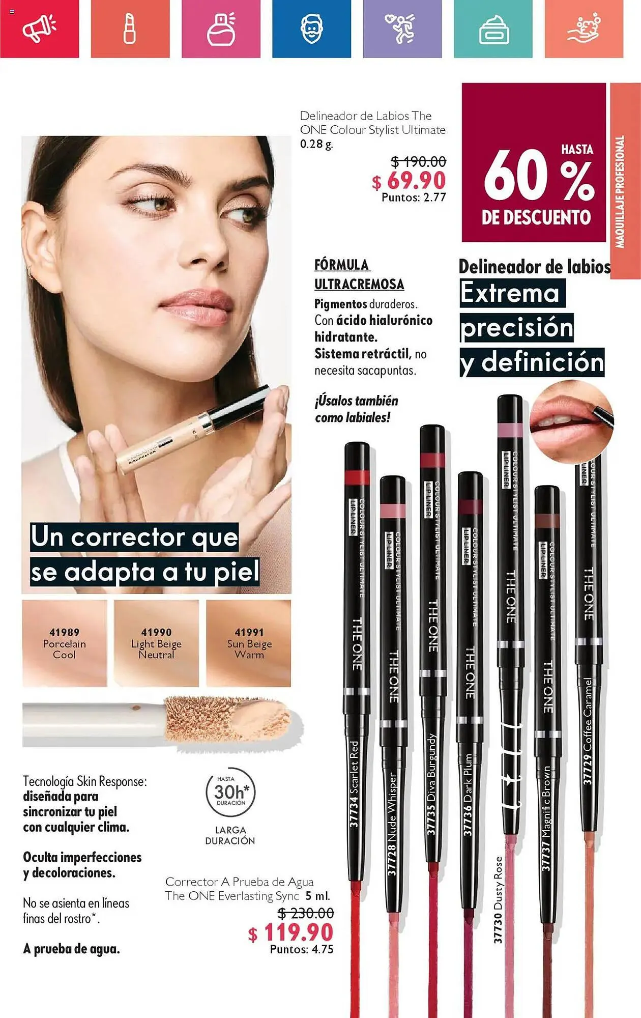 Catálogo de Catálogo Oriflame 30 de noviembre al 27 de diciembre 2024 - Pagina 57