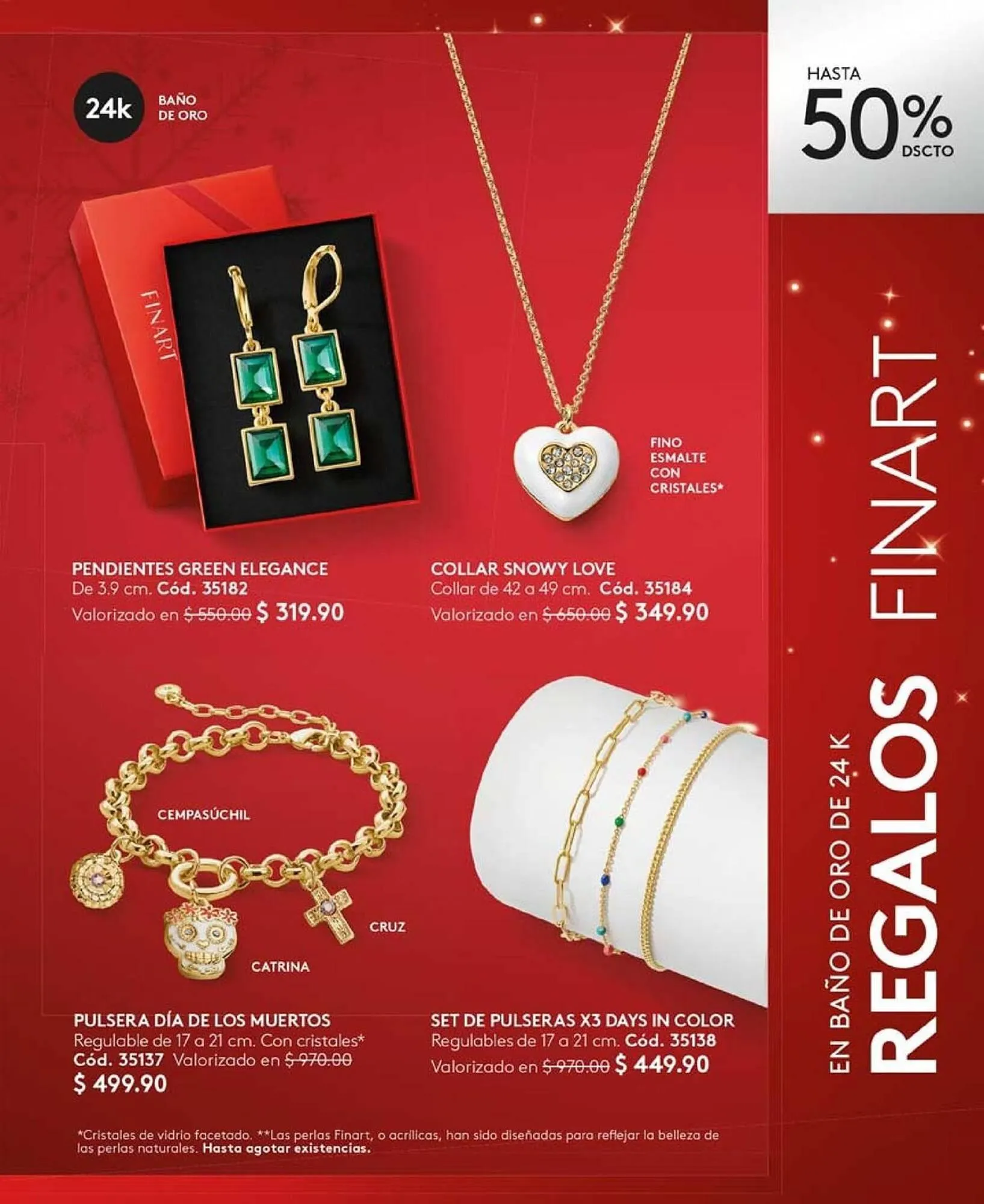 Catálogo de Catálogo Ésika 5 de noviembre al 30 de noviembre 2025 - Pagina 111