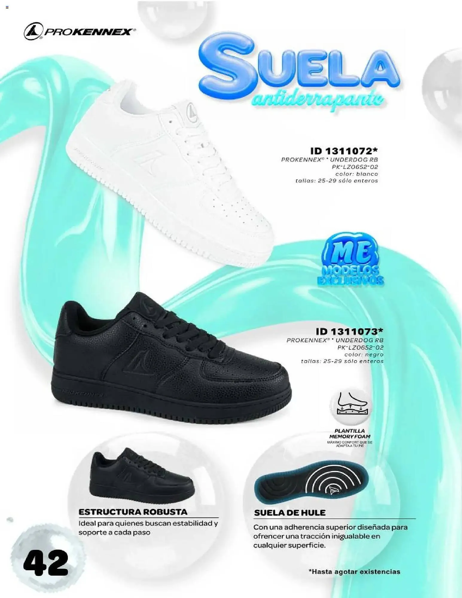 Catálogo de Catálogo Price Shoes 30 de marzo al 1 de octubre 2026 - Pagina 42