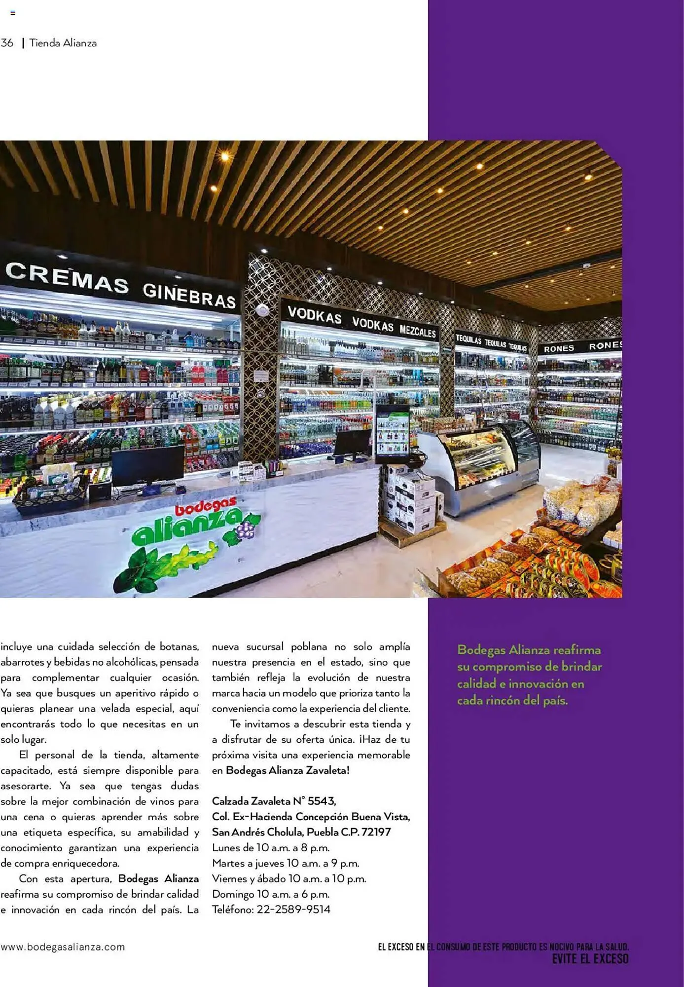 Catálogo de Catálogo Bodegas Alianza 14 de enero al 30 de marzo 2025 - Pagina 38