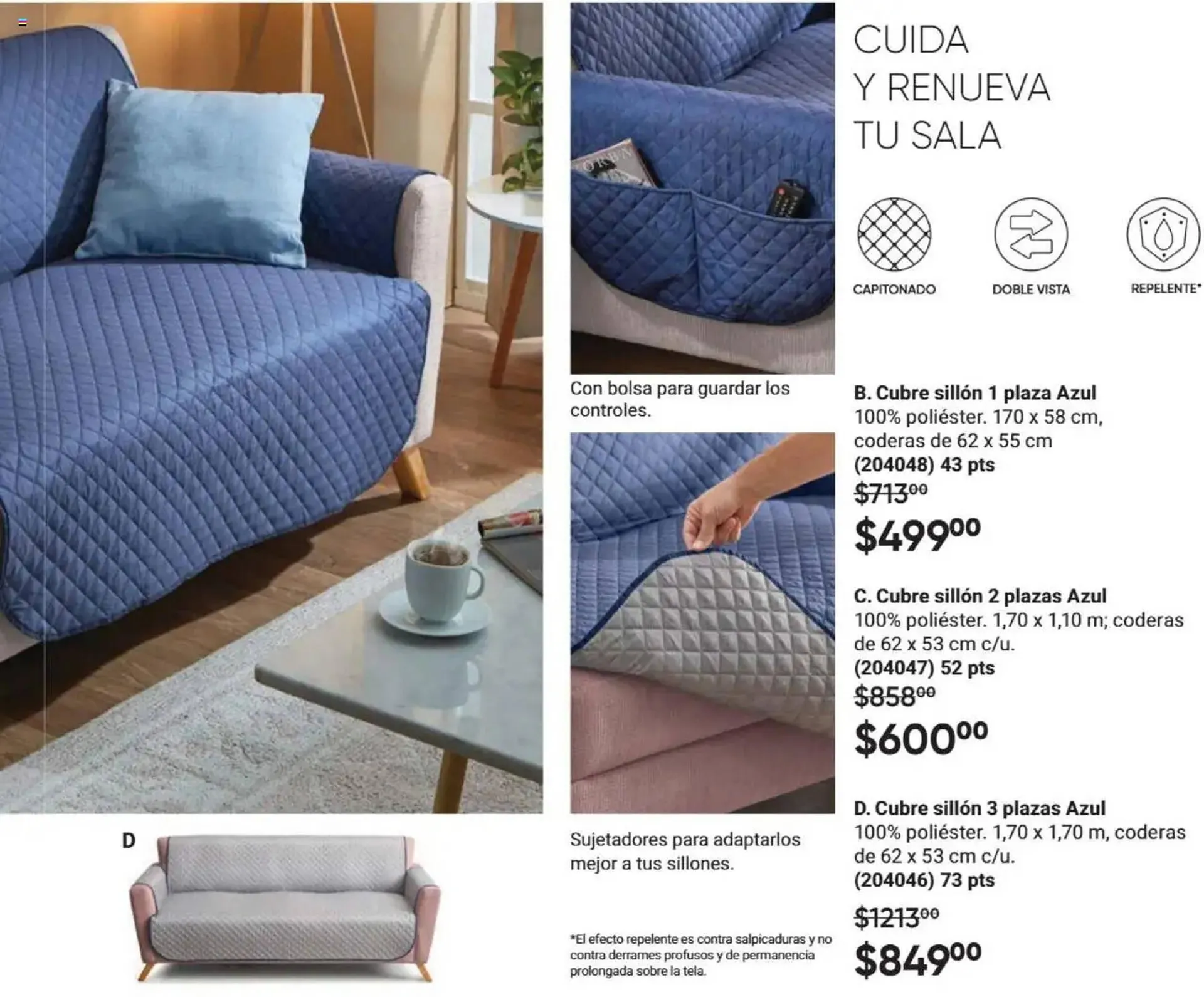 Catálogo de Catálogo Avon 9 de octubre al 10 de noviembre 2025 - Pagina 97