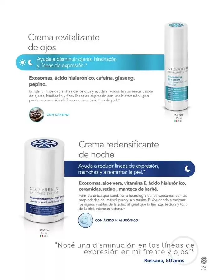 Catálogo de MX CAT 424 NICE 21 de mayo al 31 de diciembre 2025 - Pagina 79