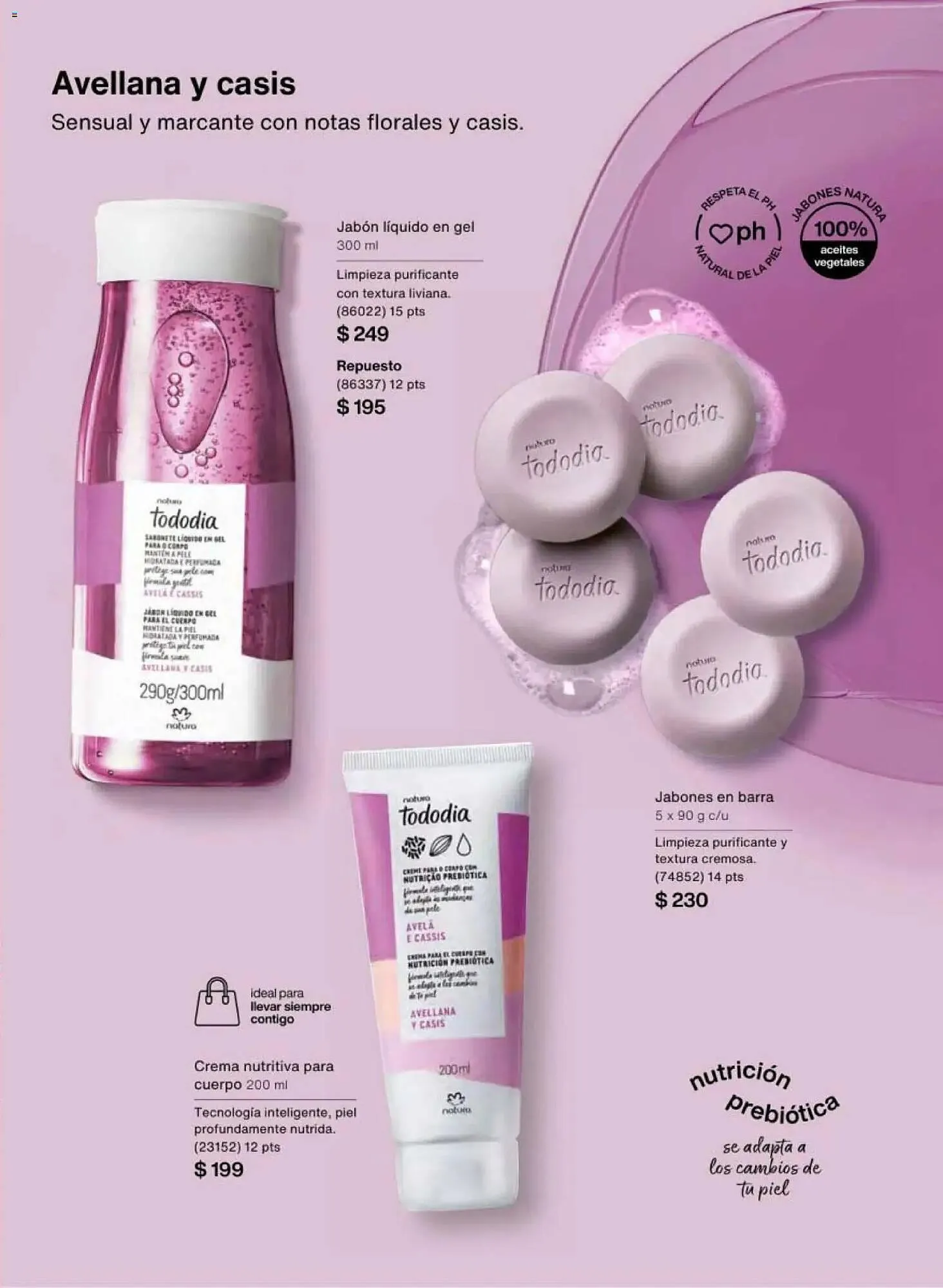 Catálogo de Catálogo Natura 30 de enero al 6 de marzo 2026 - Pagina 109