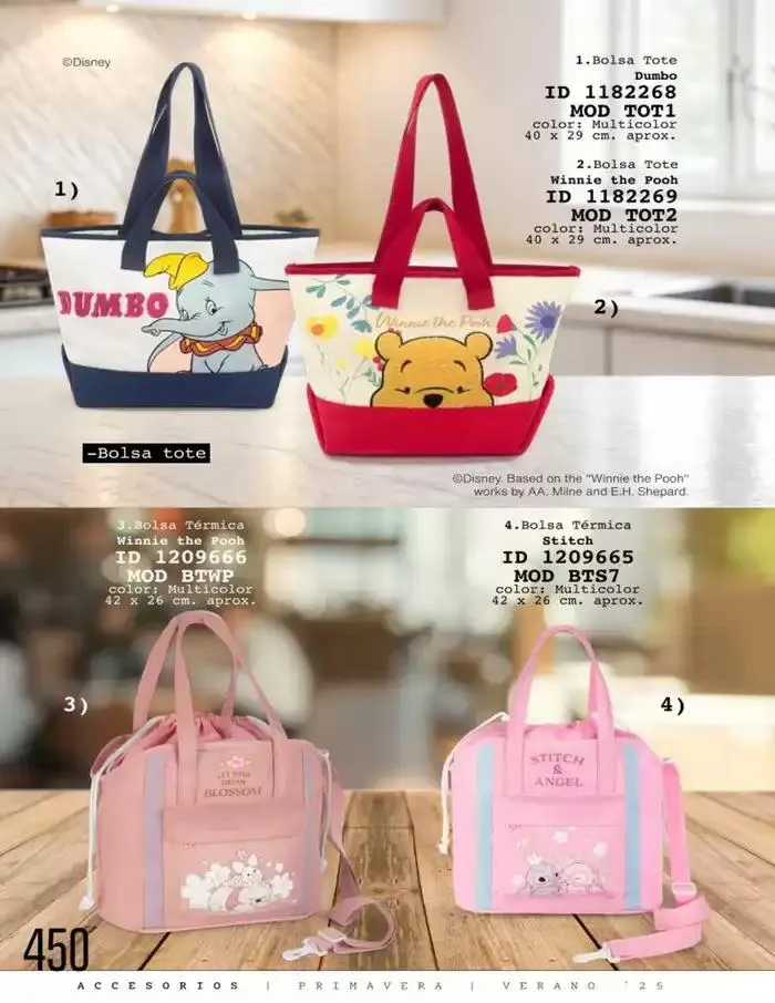 Catálogo de ACCESORIOS | PRI-VER | 2025 | 1E 1 de marzo al 30 de septiembre 2025 - Pagina 452